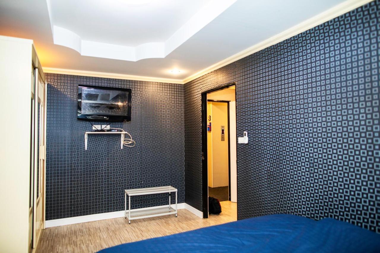 Merry Inn Suites Pattaya ภายนอก รูปภาพ
