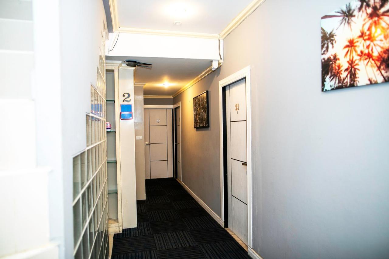 Merry Inn Suites Pattaya ภายนอก รูปภาพ