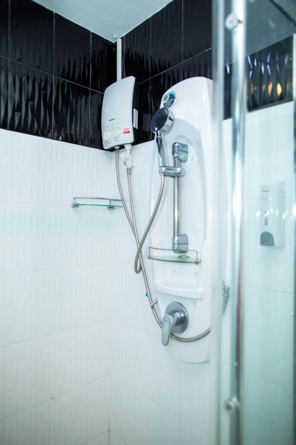 Merry Inn Suites Pattaya ภายนอก รูปภาพ