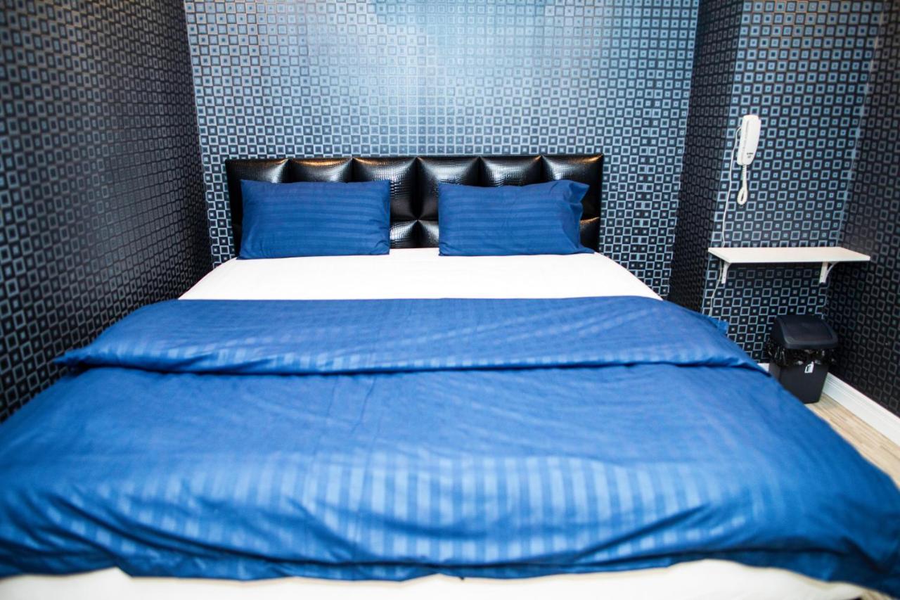 Merry Inn Suites Pattaya ภายนอก รูปภาพ